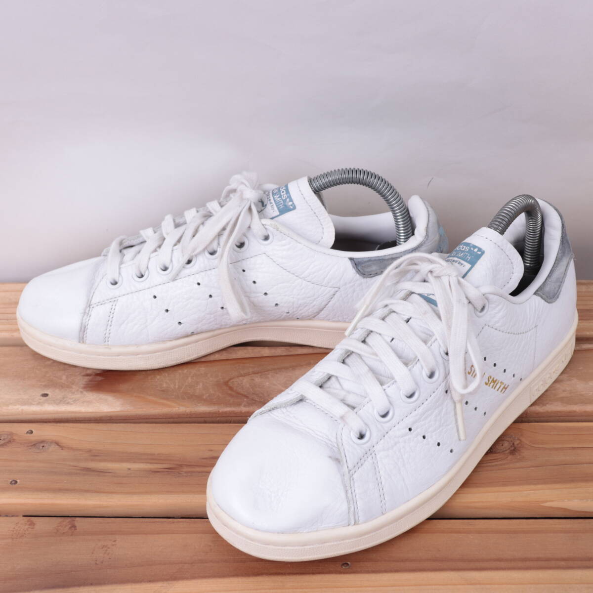 【新品未使用】adidas オリジナルス スタンスミス 24.5 2025年最新】Yahoo!オークション -スタンスミス(24.5cm)の中古品
