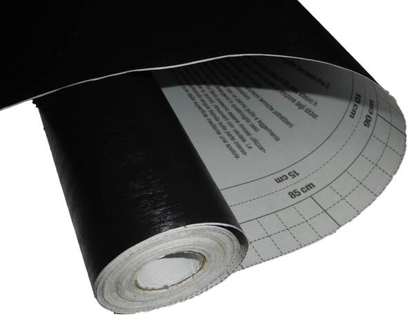 【送料無料】お部屋の模様替え 3個セット 壁紙 シール式 黒木目柄 賃貸 DIY ウォール ステッカー 45cm×10m