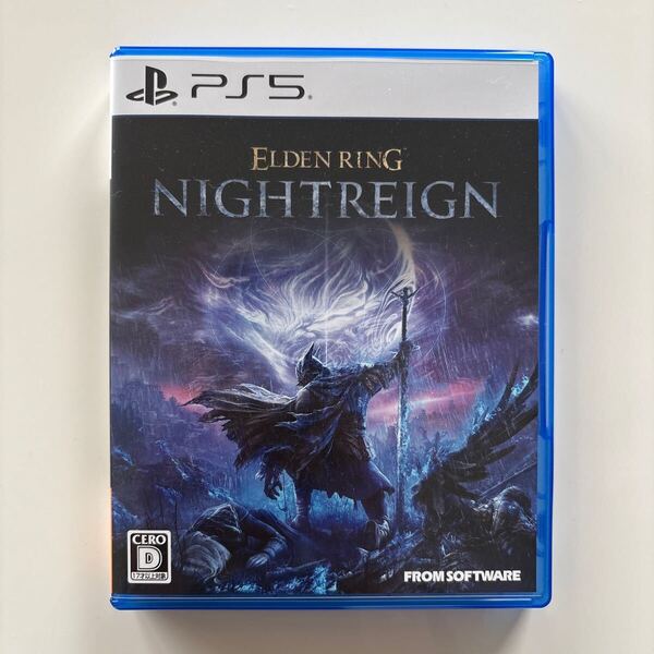 【送料無料】 PS5 エルデンリング ナイトレイン ELDEN RING NIGHTREIGN