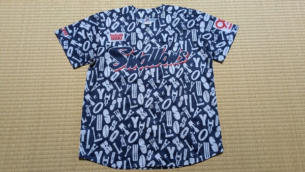 東京ヤクルトスワローズ 2025レディースDayユニフォーム 6/22 神宮球場配布品