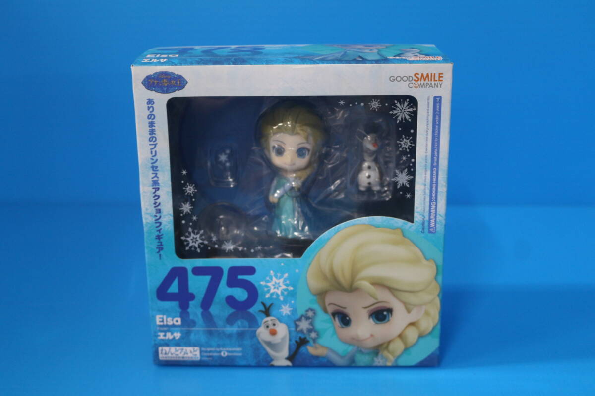 ねんどろいど アナと雪の女王 エルサ ディズニー 新品未開封 難あり グッスマ Amazon.co.jp: ねんどろいど アナと雪の女王 エルサ ノン