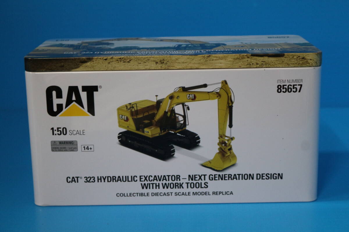Yahoo!オークション -「油圧ショベル cat」(ミニカー) の落札