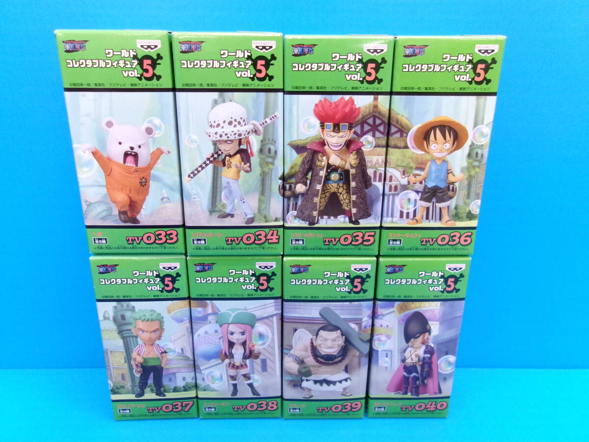 Yahoo!オークション -「ワンピース コレクタブル vol.5」の落札