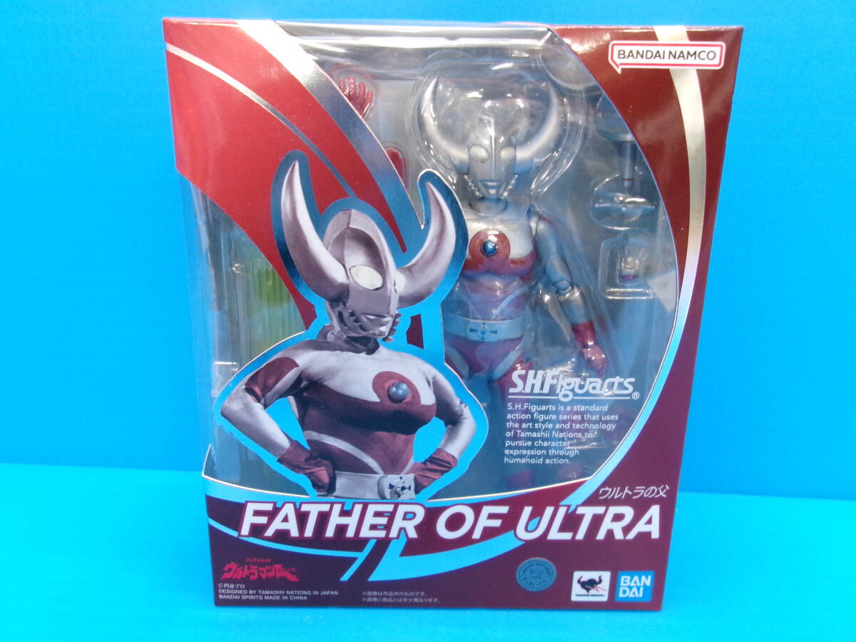 2025年最新】Yahoo!オークション -ウルトラの父フィギュアの中古