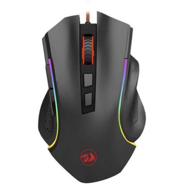 Redragon Griffin M607 有線 USB ゲーミングマウス