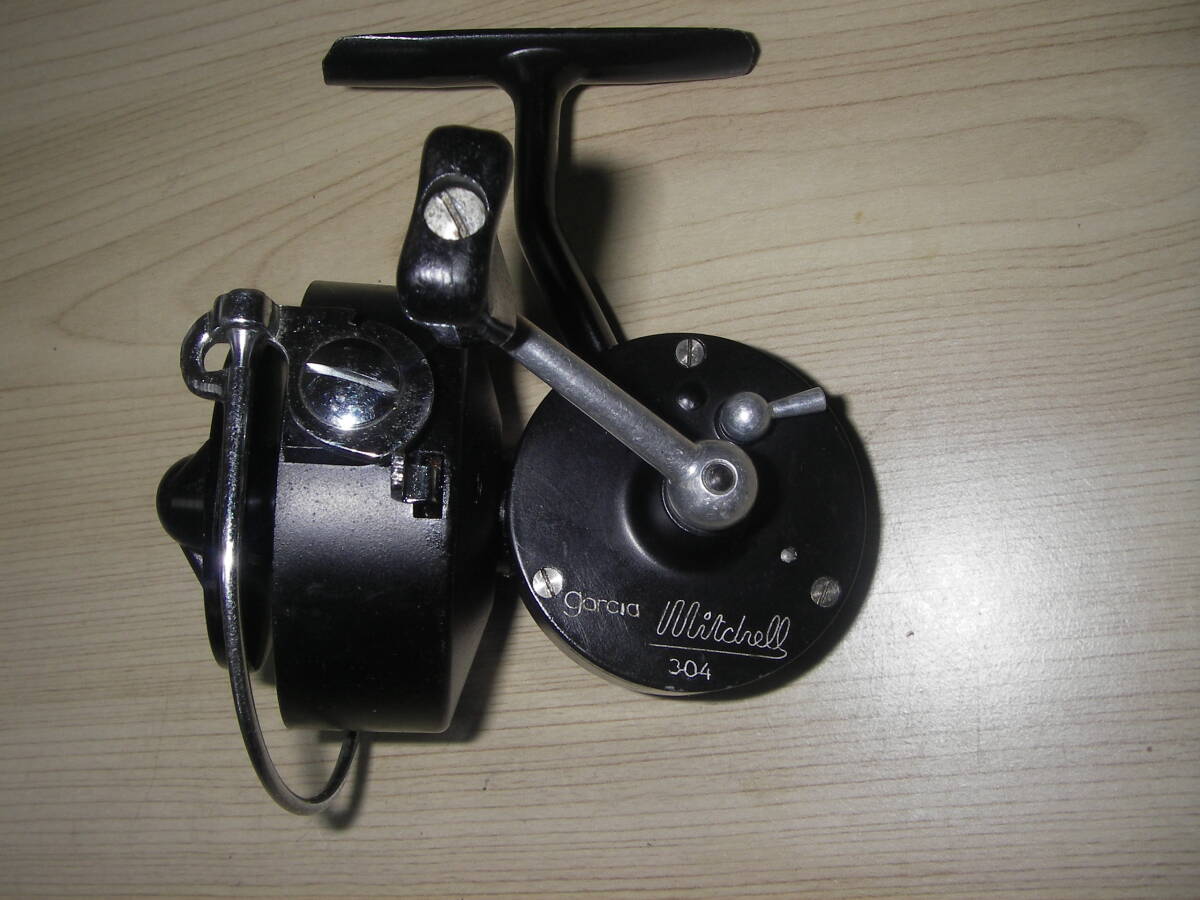 Mitchell Cap 304 Spinning Reel ミッチェル キャップ 304