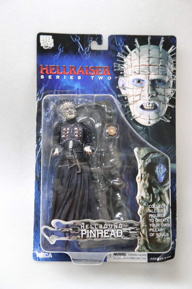 Yahoo!オークション -「ヘルレイザー」(フィギュア) の落札相場