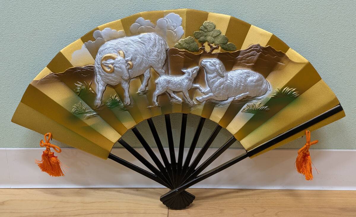 ⑬金属美術工芸品 羊置物 耀 未 銀 堀川恭作 Yahoo!オークション -「羊 置物」(鉄製) (金属工芸)の落札相場
