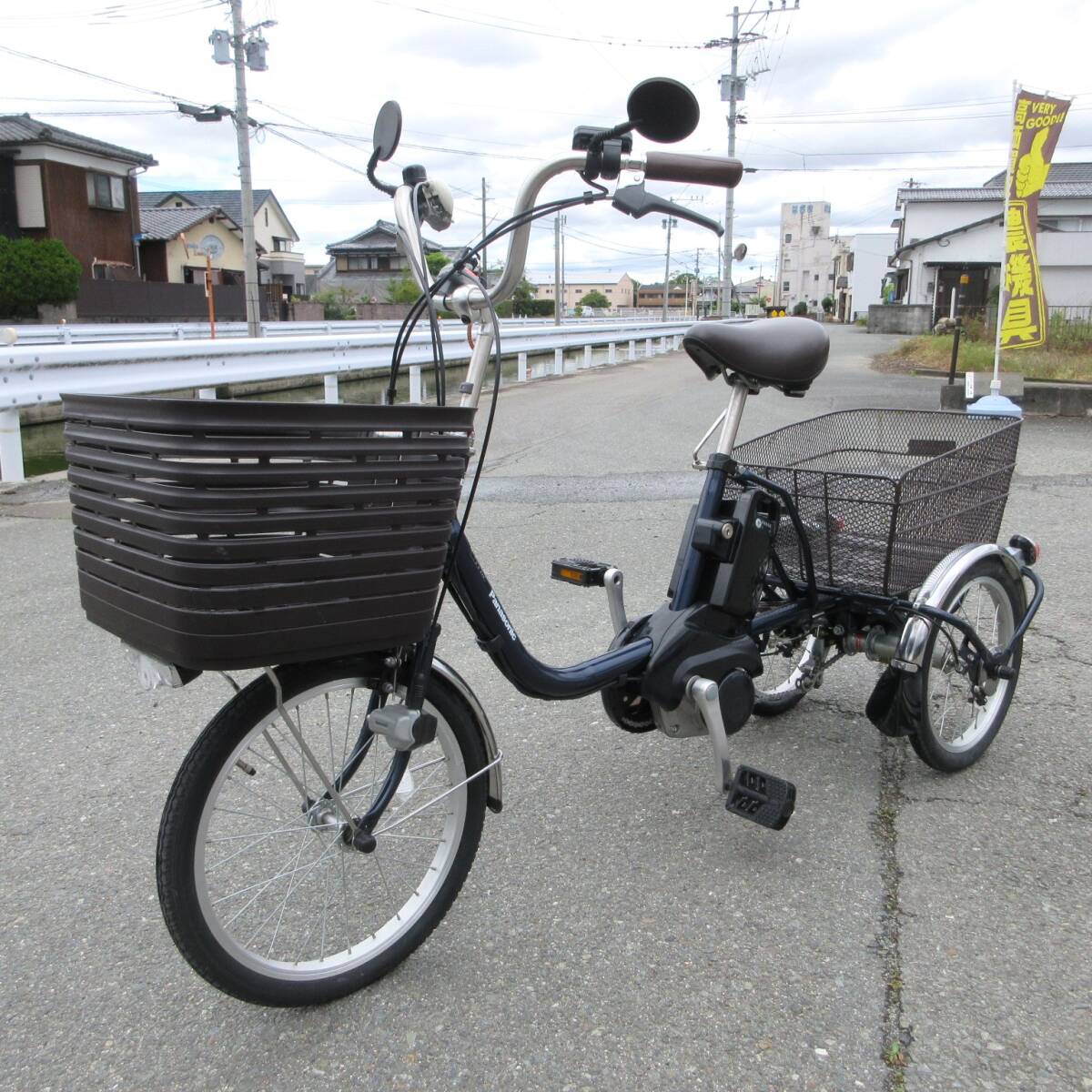2025年最新】Yahoo!オークション -電動アシスト三輪自転車