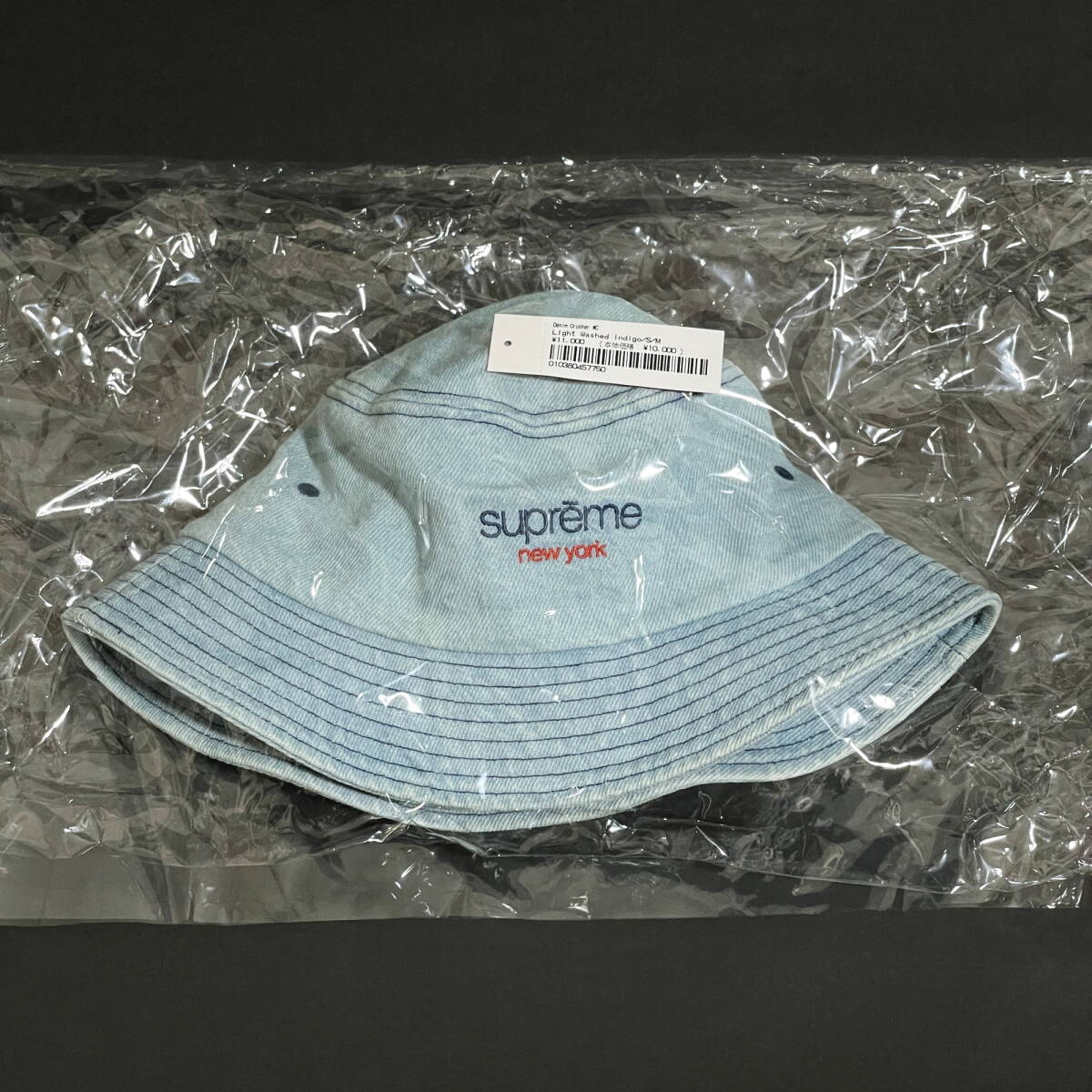 supremeバケットハット Yahoo!オークション -「supreme crusher hat」(帽子) (服飾小物