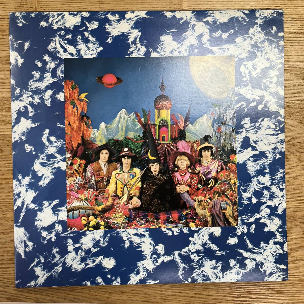 ローリング・ストーンズ USA盤12インチ・シングル MISS YOU