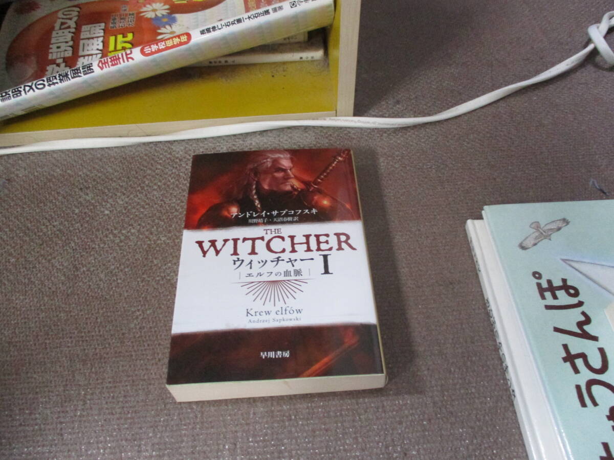 2025年最新】Yahoo!オークション -witcher(本、雑誌)の中古品