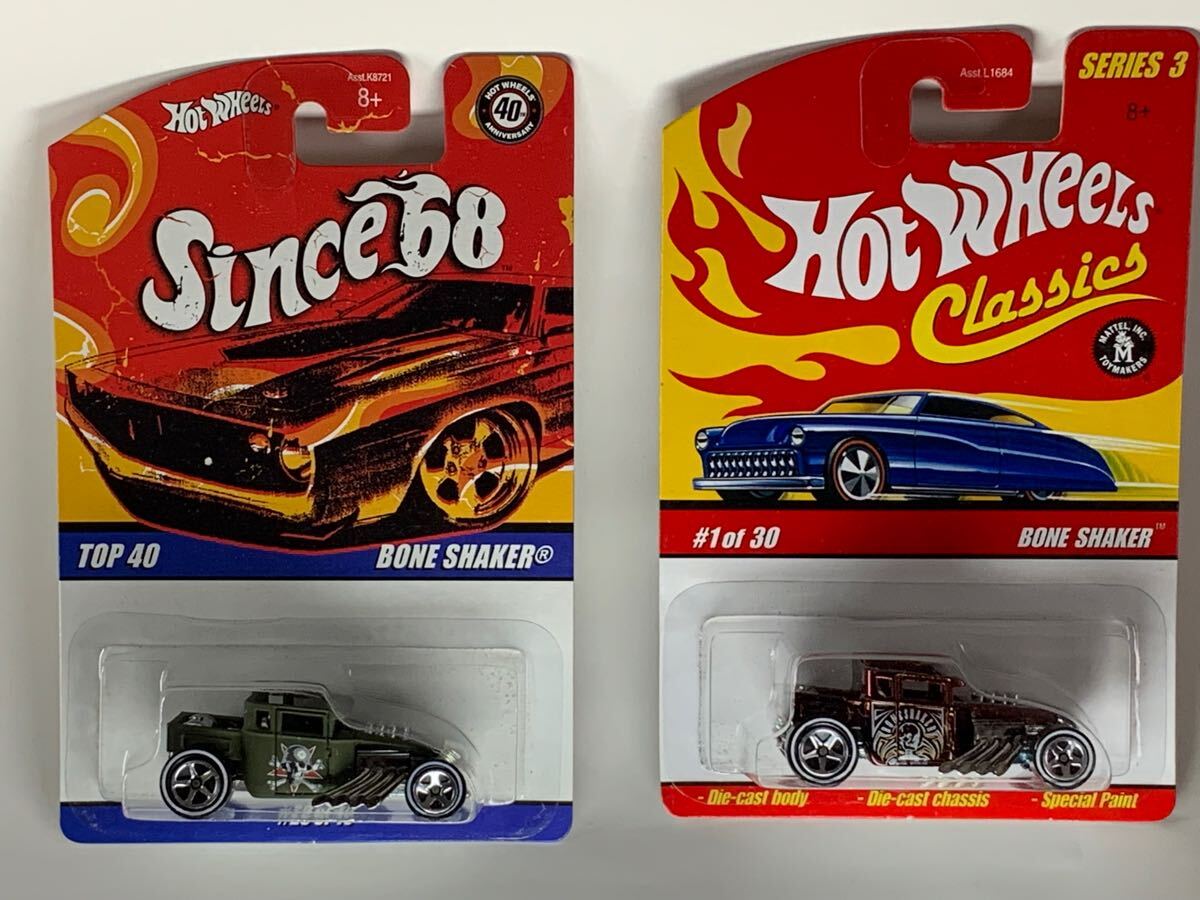 Yahoo!オークション - ホットウィール ボーン シェイカー 紫