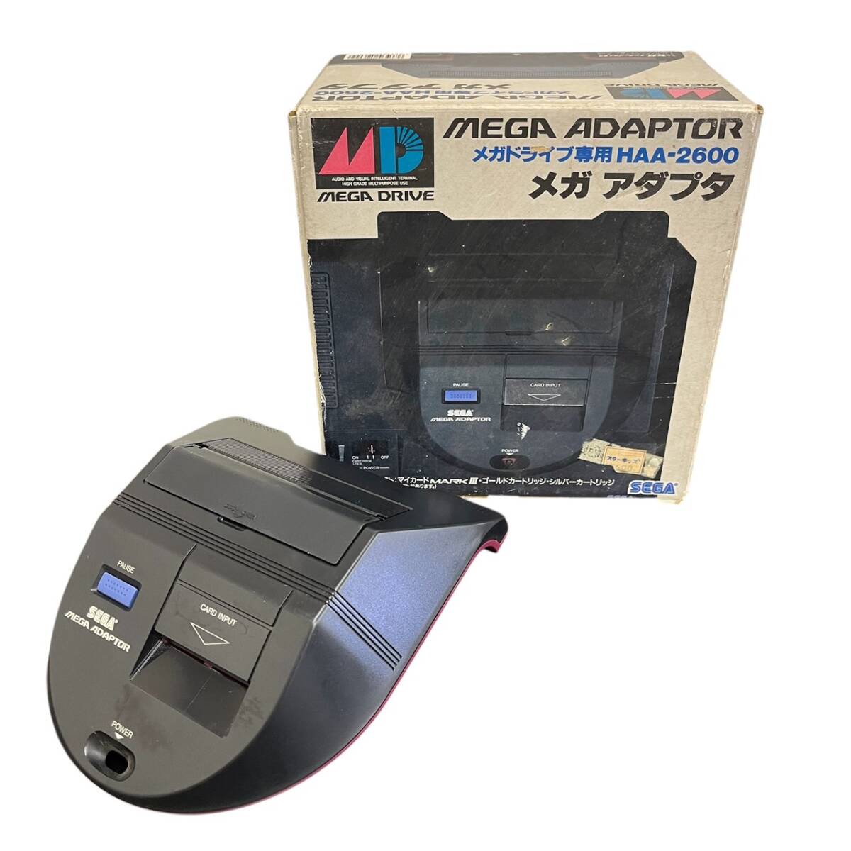 2025年最新】Yahoo!オークション -メガアダプタの中古品・新品