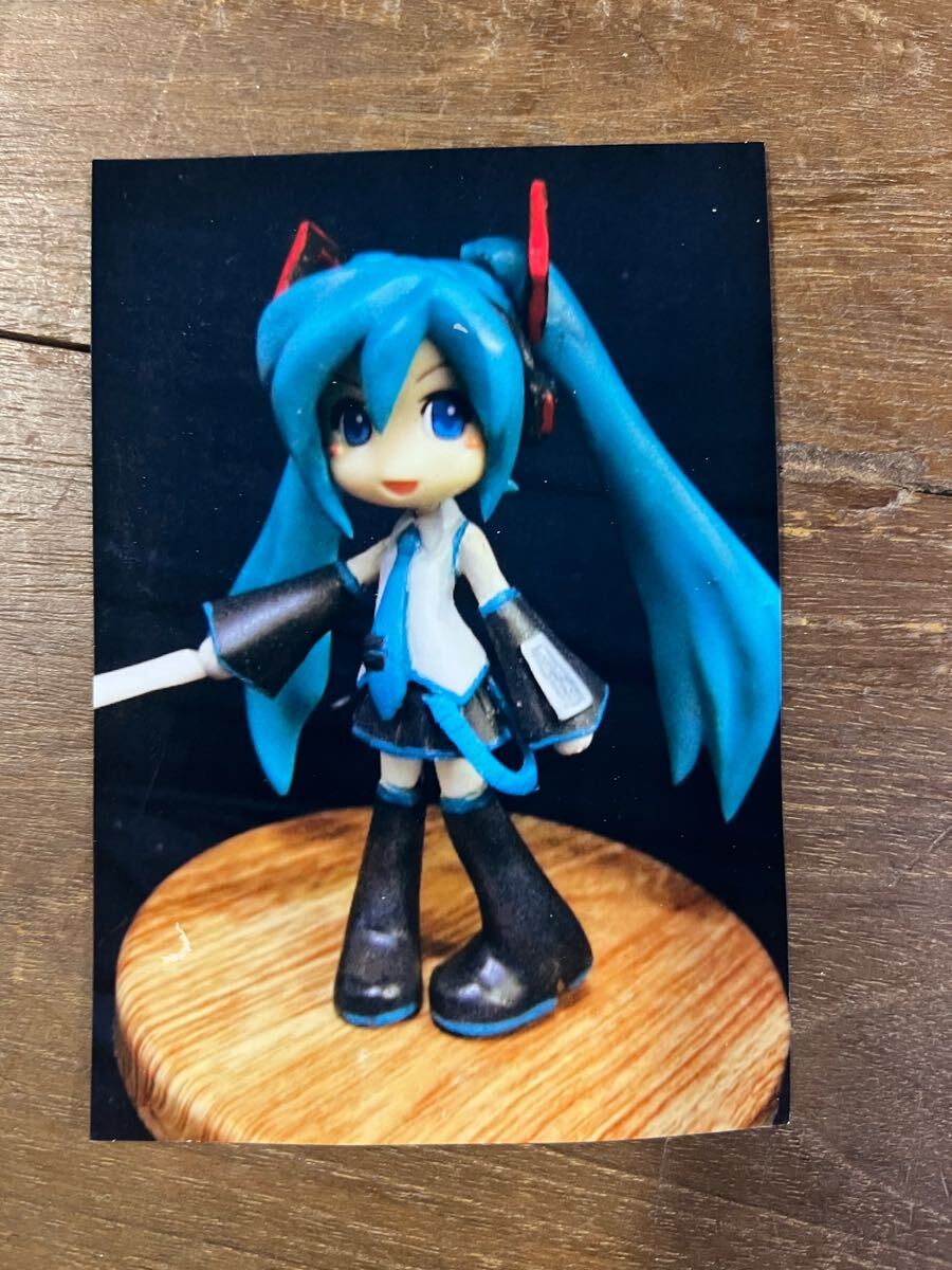初音ミク にゃんこフィギュア 1/8スケールガレージキット - メルカリ