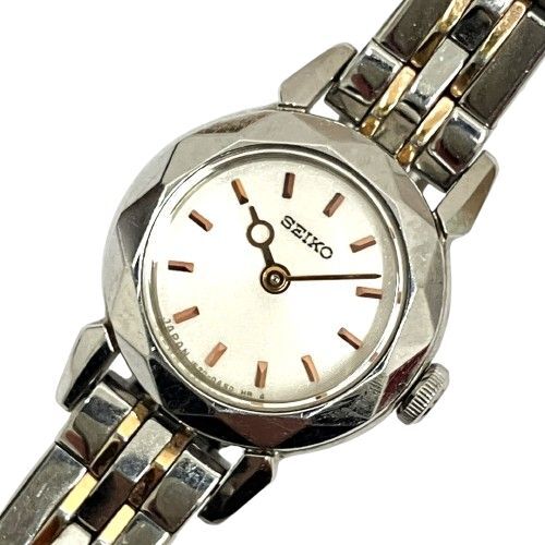 SEIKO セイコー 1E20-6210 クォーツ レディース 腕時計 2針 SEIKO セイコー 1E20-6210 クォーツ レディース 腕時計 2針