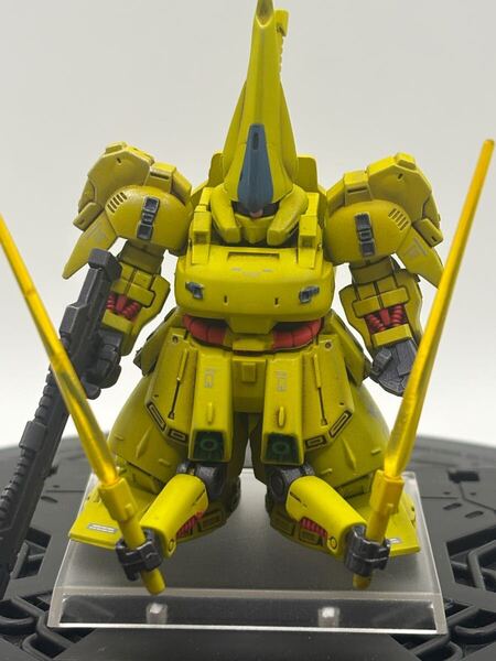 ガンダム コンバージ ジオ THE-O プラス 007