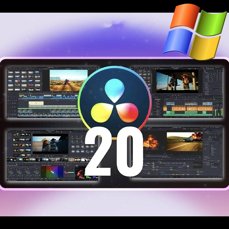DaVinci Resolve 20 Studio USBドングル 新品未開封｜Yahoo