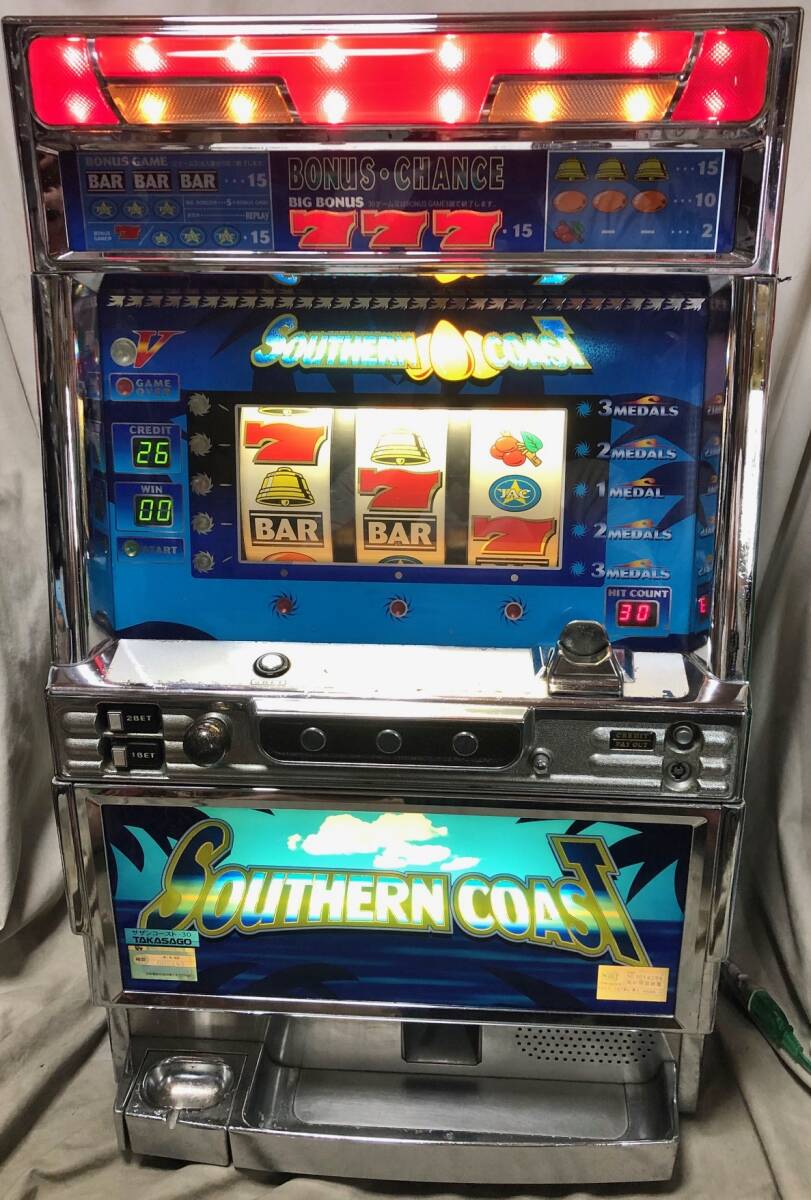4号機珍台 高砂 カリユシ30 実機 上部パネル Yahoo!オークション -「高砂」(パチンコ、パチスロ) の落札相場