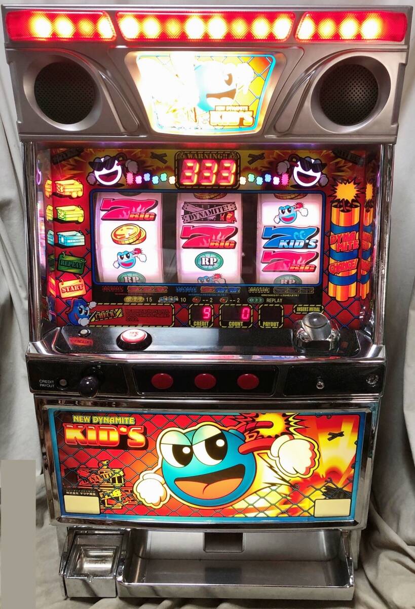 送料込み❗️ ダイナマイトキング実機 ペロリナパネル Yahoo!オークション -「ダイナマイト 実機」(パチンコ、パチスロ