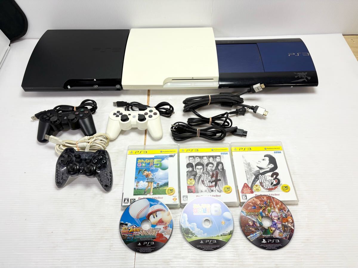 Amazon.co.jp: TVソフトS）ジャンク)PS3 10本セット③