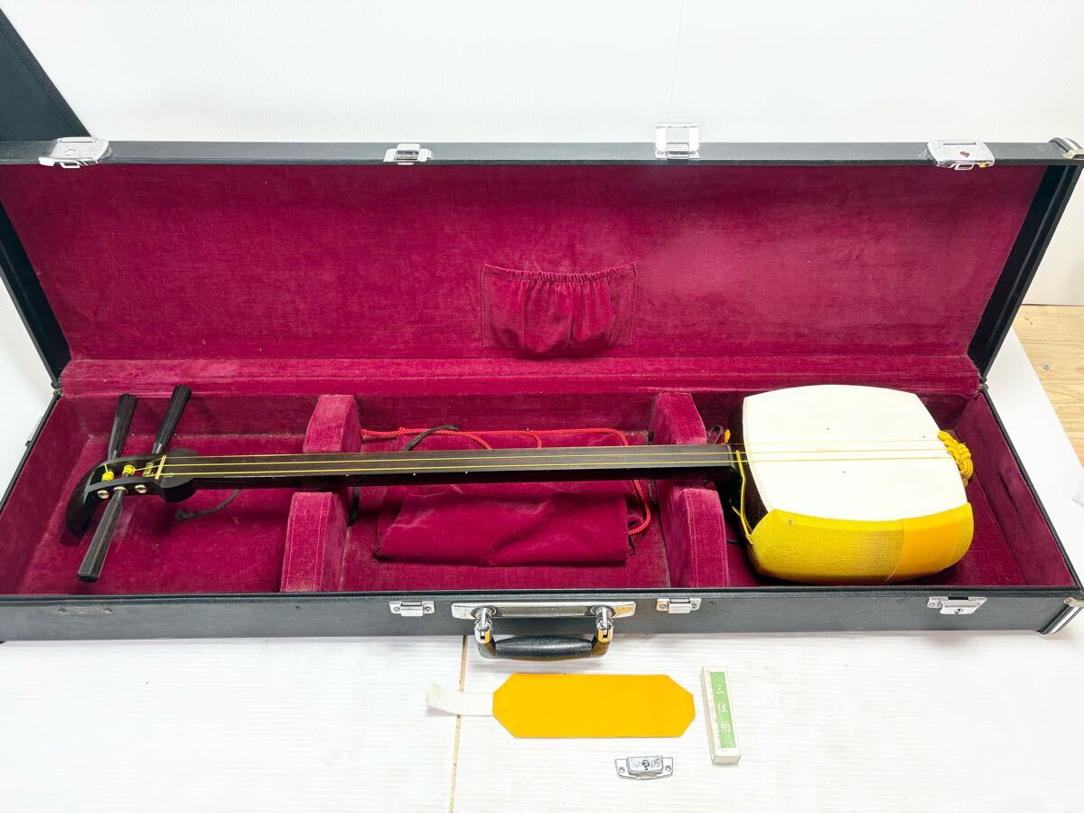 2025年最新】Yahoo!オークション -三味線 ケースの中古品・新品