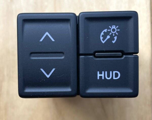 スズキ スペーシア MK53 HUD スイッチ SW LED 打ち替え品