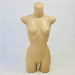 送料無料●新品訳あり●上半身等身大マネキン女性用85●キズ マネキン人形 トルソー 3A