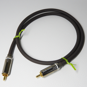 audio-technica AT6HD33/0.7の1本 75Ω 同軸ケーブル 0.7m オーディオテクニカ