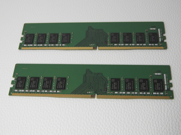 SK hynix HMAG68EXNUA076N AC DDR4 3200MHz 8GB×2枚 計16GB