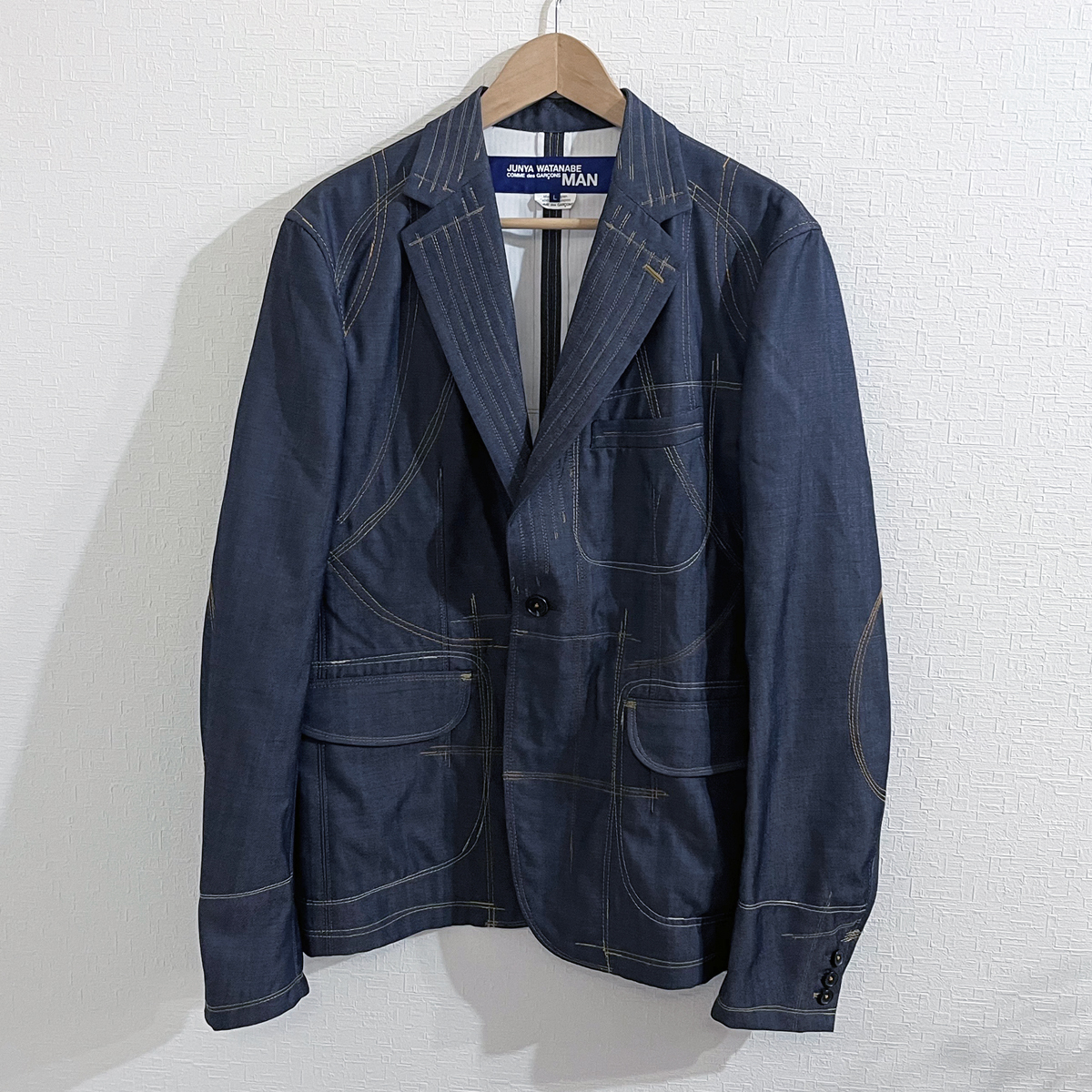 Yahoo!オークション -「junya watanabe ジュンヤワタナベ