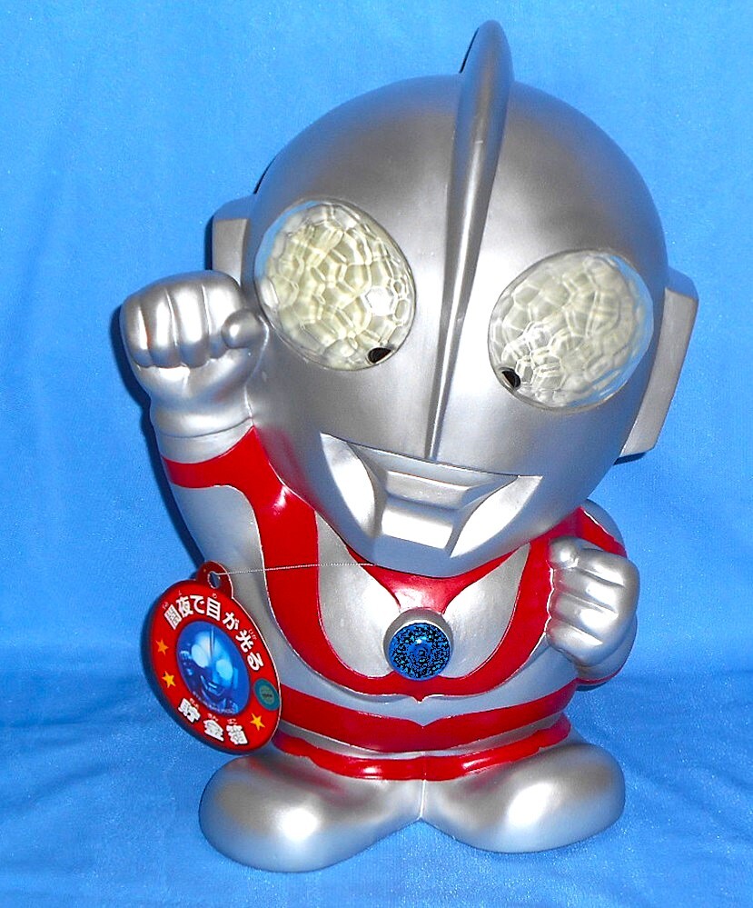 2025年最新】Yahoo!オークション -ウルトラマン貯金箱