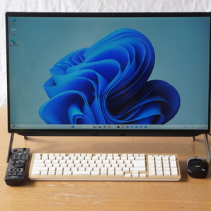 038・テレビ機能内蔵・第8世代CPU搭載・FH77/D1・Corei7-8750H/32GB/SSD512GB+HDD1TB/BD/Microsoft Office LTSC 2024 Professional Plus