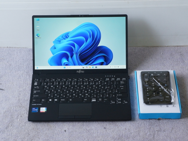 032・第11世代CPU搭載・WU2/E3・Core i7-1165G7/16GB/SSD236GB/13.3インチ/Microsoft Office LTSC 2024 Professional Plus