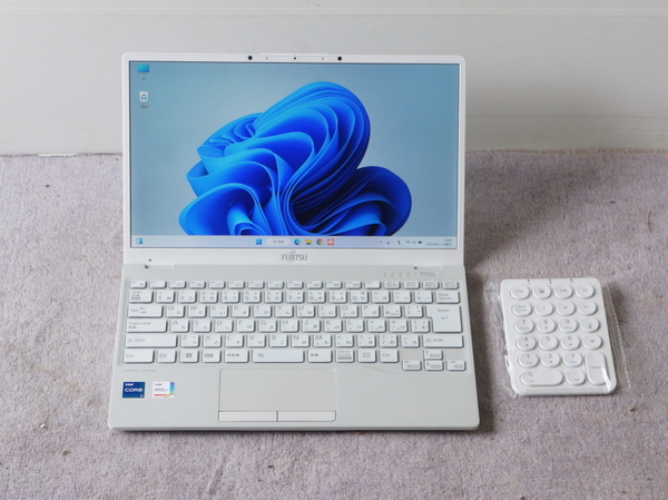 035・タッチパネル・第11世代CPU搭載・UH09/E3・Core i7-1165G7/8GB/SSD512GB/13.3インチ/Microsoft Office LTSC 2024 Professional Plus