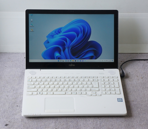 042・タッチパネル・第7世代CPU搭載・AH77/B1・Core i7-7700HQ/16GB/SSD新品1TB/BD/15.6/Microsoft Office LTSC 2024 Professional Plus