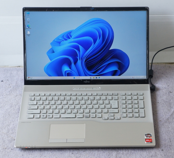 053・噂のCPU Ryzen7・大画面17.3・Fhd1920X1080・16GB/SSD1TB/DVD/Microsoft Office LTSC 2024 Professional Plus