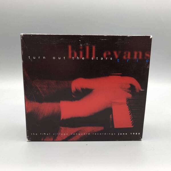 ビル・エヴァンス Turn Out The Stars Final Village Vanguard Recordings