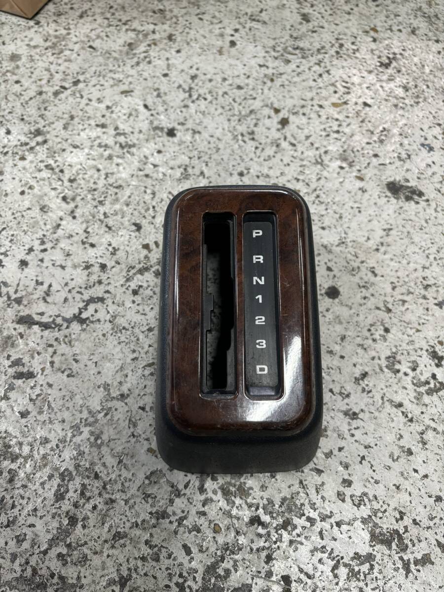 【ローバーミニ】純正シフトレバー ローバーミニ AT 1300cc用 シフトゲート＆シフトレバー : ミニ