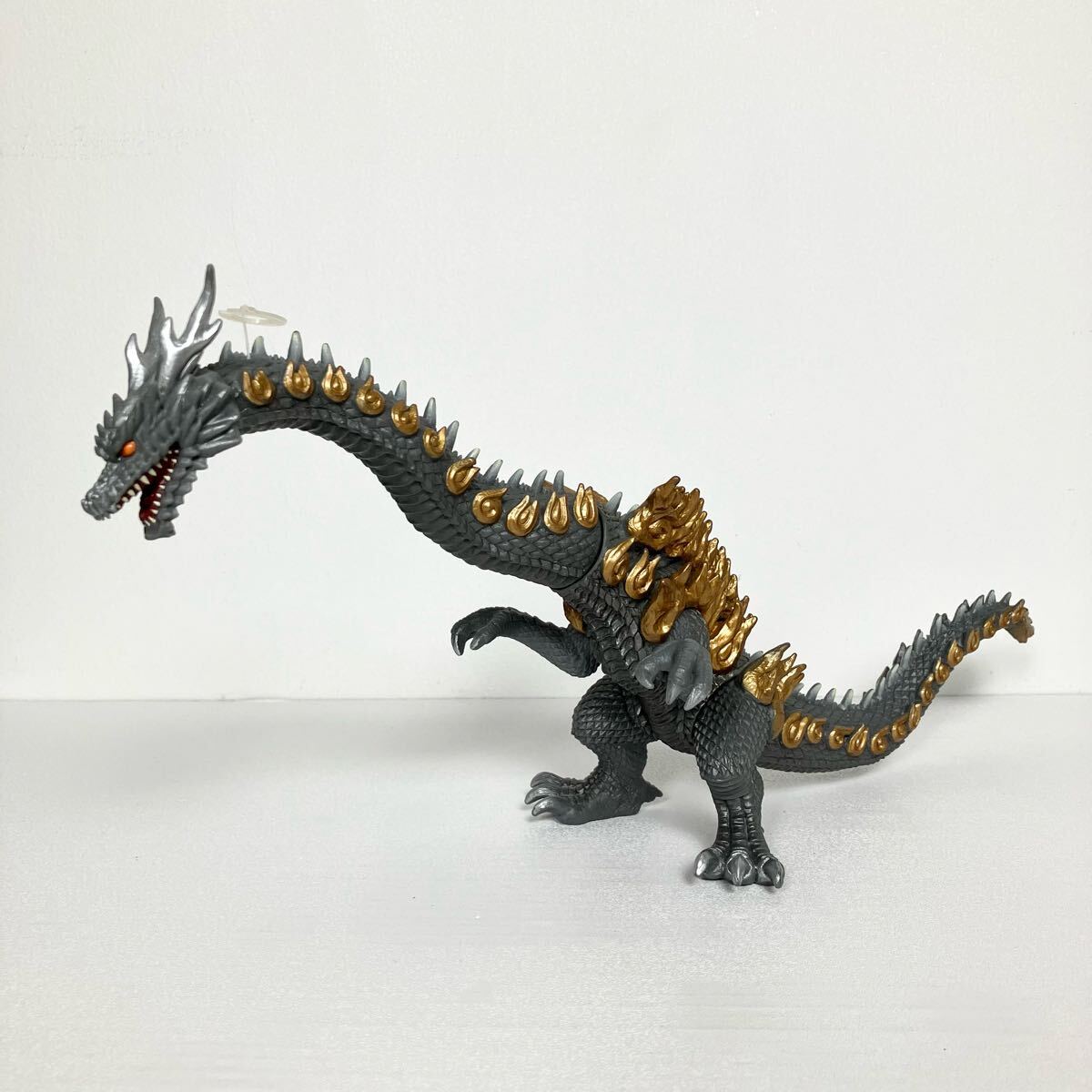 ナツノメリュウ ソフビ タグ付き
