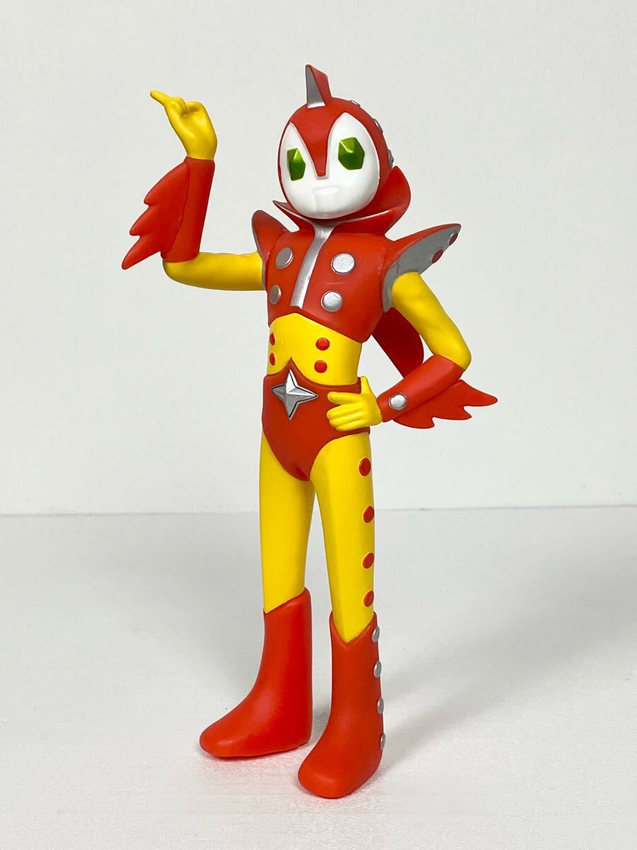 Yahoo!オークション -「ガンバロン ソフビ」の落札相場・落札価格