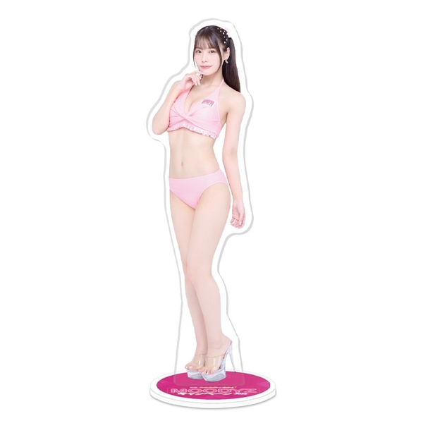 八木奈々 キャンペーン2025 BIGアクリルスタンド 35-55