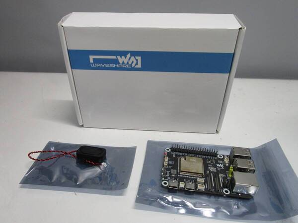 【送料無料】モジュール開発キット WAVESHARE ESP32-P4-Module-DEV-KIT 新品未使用品