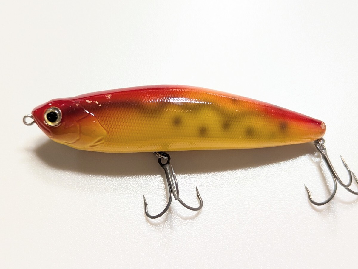 Yahoo!オークション -「ゼニス」(ペンシルベイト) (淡水)の落札