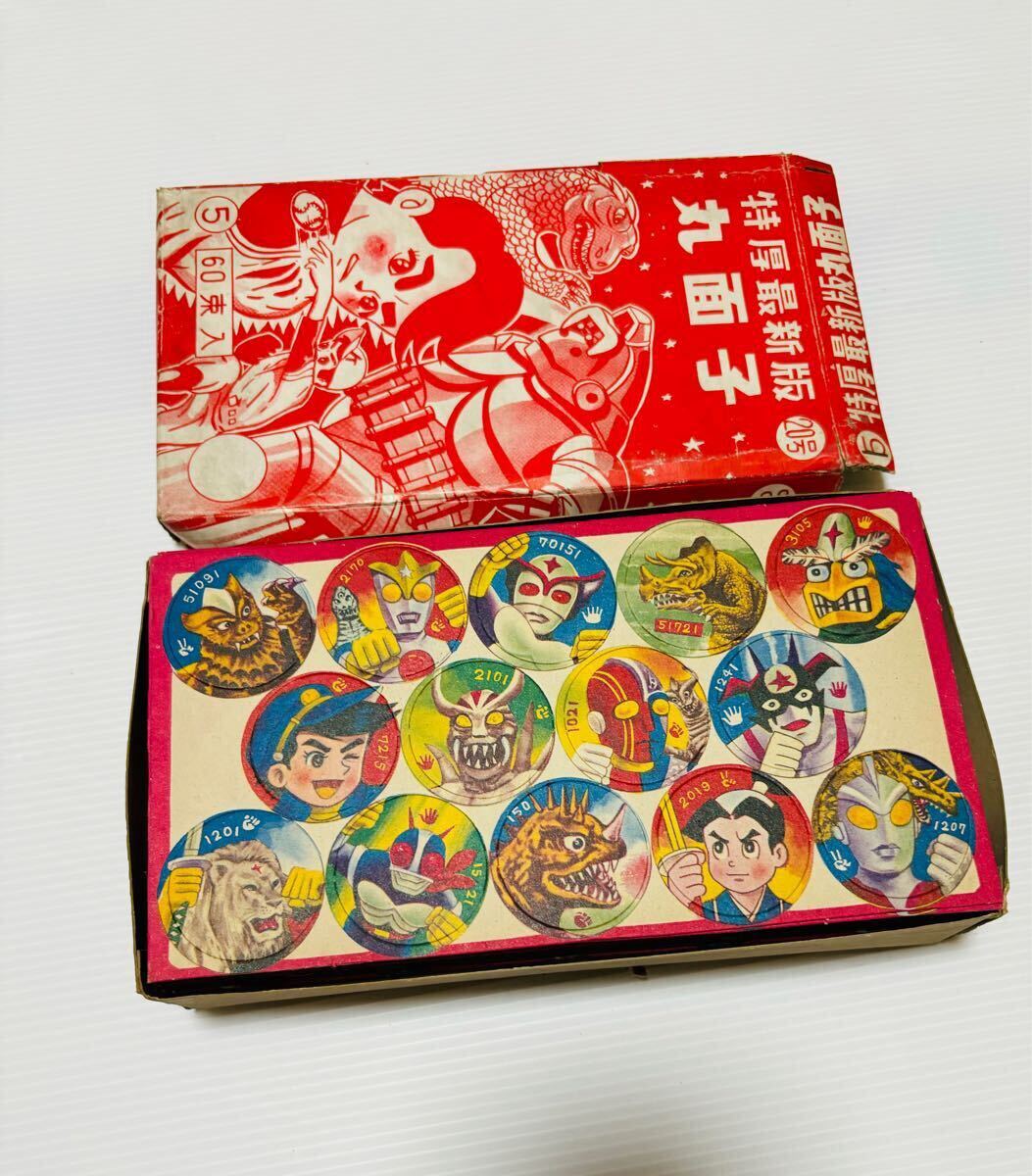 昭和40年代 メンコ （昭和40年代メンコ 希少 手塚治虫