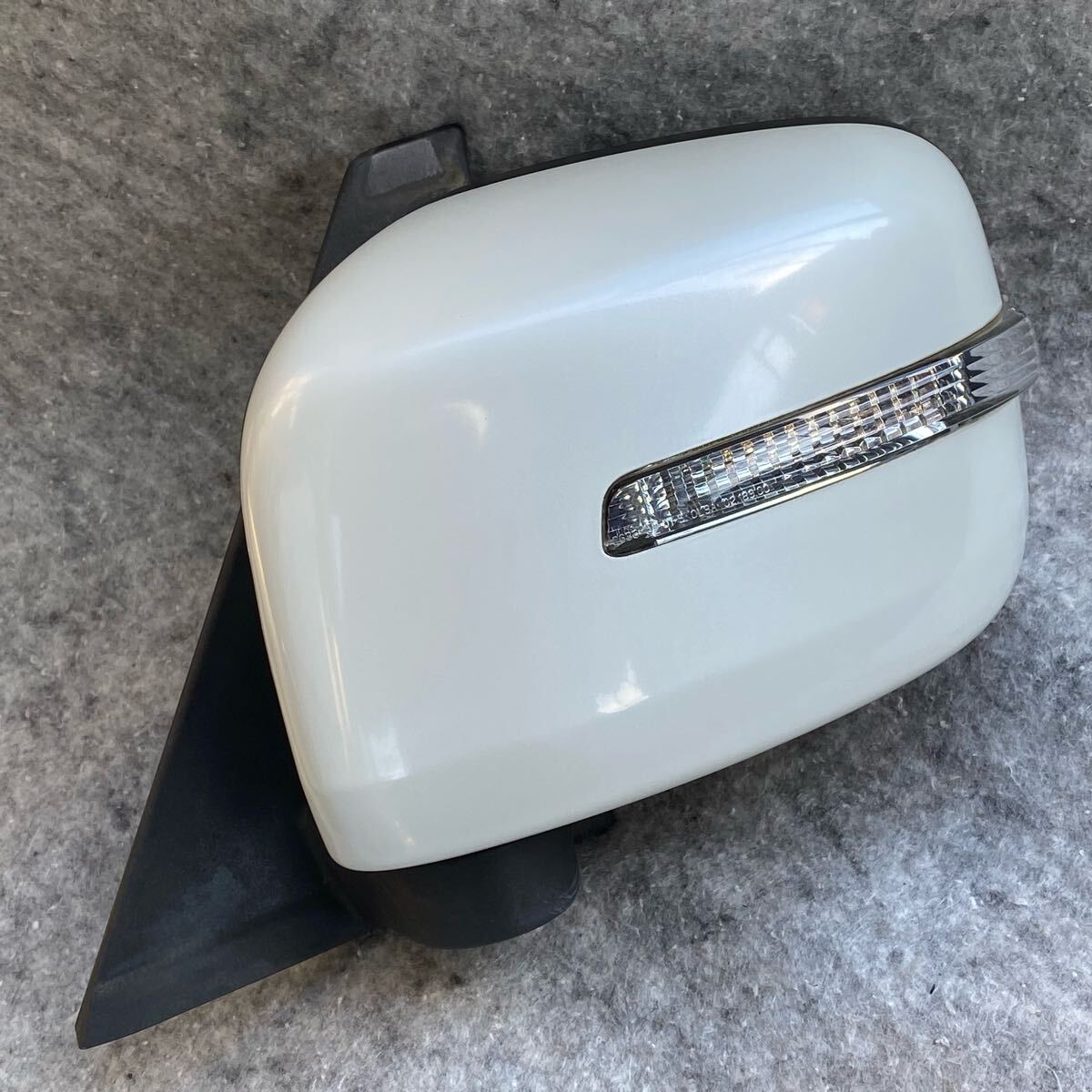 パレット MK21S ルークス Z7T パールホワイト ドアミラー 左右セット Yahoo!オークション -「mk21s パレット ドアミラー 左」(パーツ