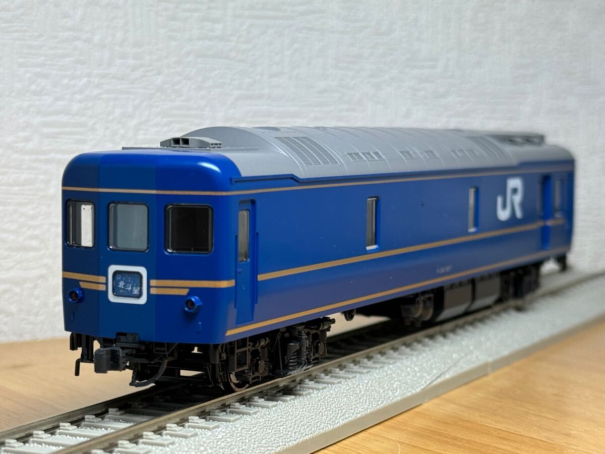 Yahoo!オークション -「カニ24」(HOゲージ) (鉄道模型)の落札