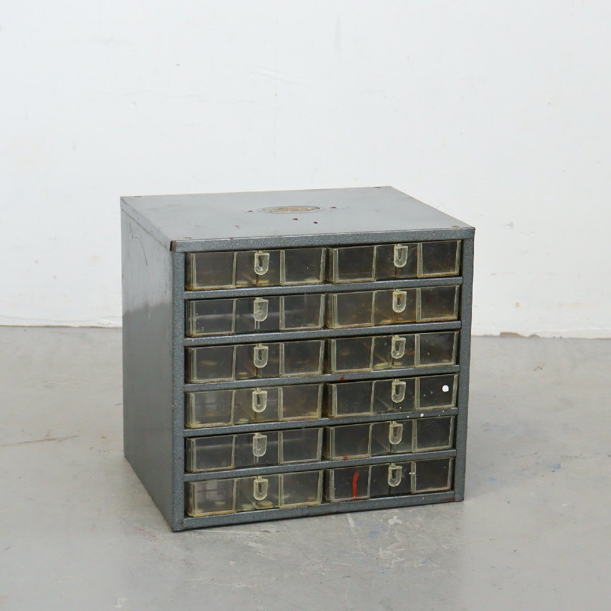 アメリカ　ヴィンテージ　パーツキャビネット ヴィンテージ パーツキャビネット アメリカ -通販-ローズボール