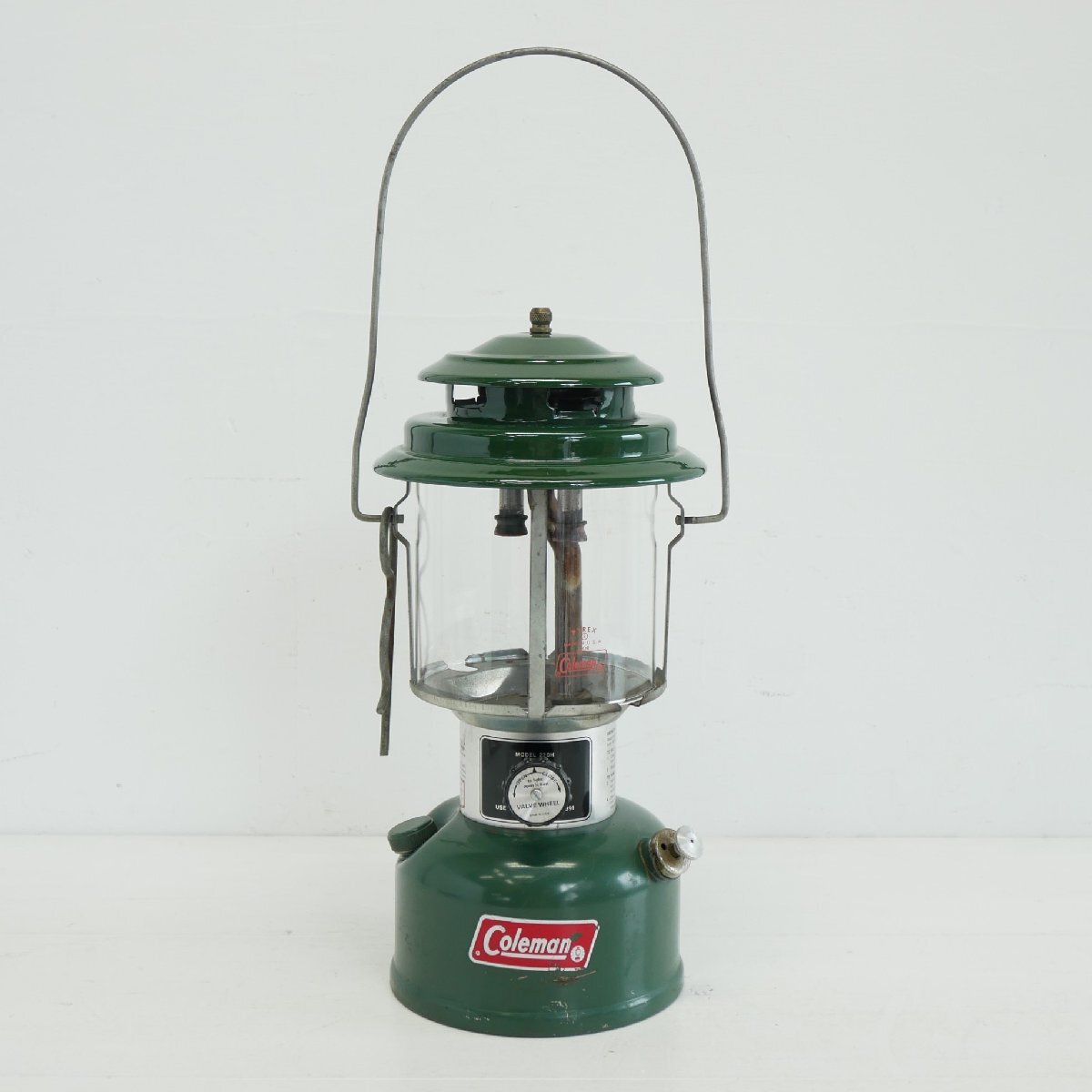 Coleman 220H ランタン 1974年製