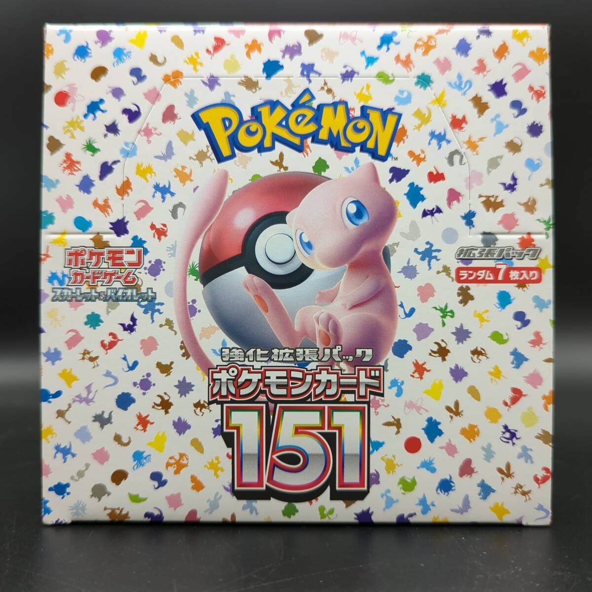 ポケカ ボックス シュリンク付きの新品・未使用品・中古品